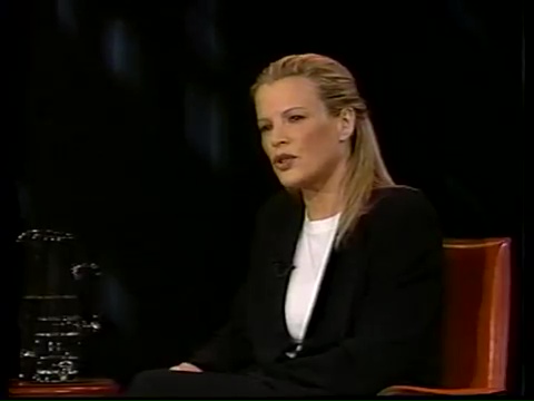 Inside the Actors Studio on 1999-07-18