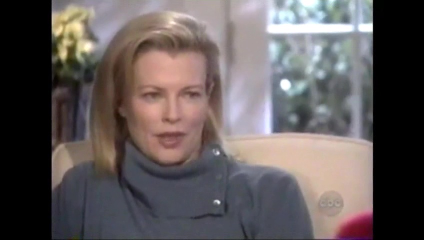 Interview by Barbara Walters on 1998-03-23