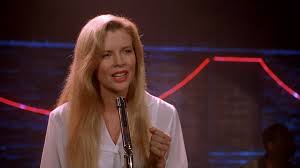 Kim Basinger sings the soundtrack of The Marrying Man